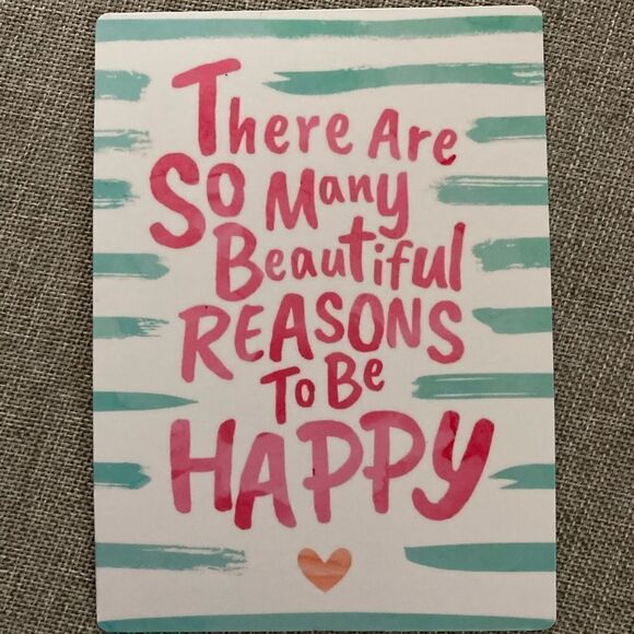 COPY - "So Many Beautiful Reasons to be Happy" - Picture 4 of 6